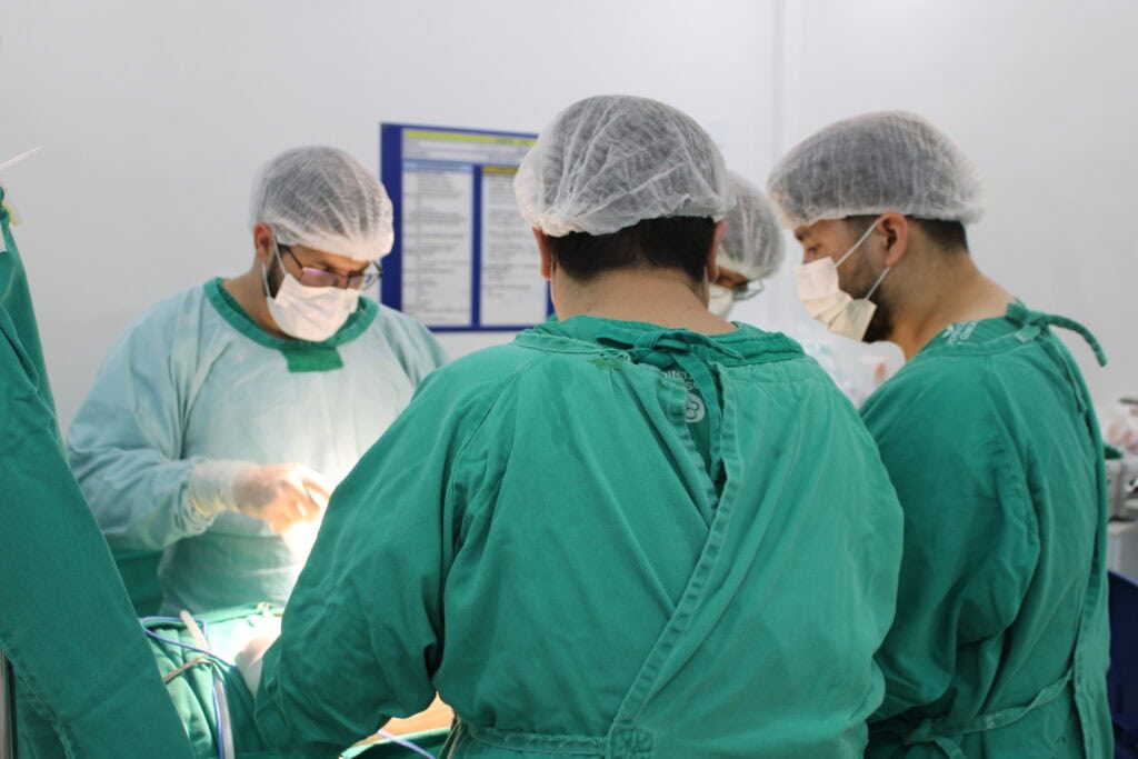 Uma doação local possibilitou dois transplantes renais. Foto: Tiago Araújo/Sesacre