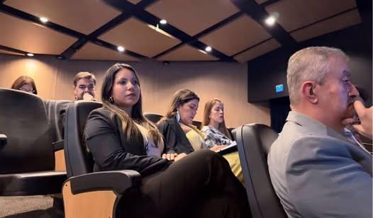 Presidente do Procon, Alana Albuquerque, representa o Acre nas tratativas para aprimorar as políticas públicas em prol do consumidor acreano. Foto: cedida