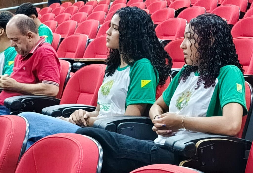 Jovens proganistas têm um papel de destaque nas escolas de ensino em tempo integral. Foto: Dayana Soares/SEE