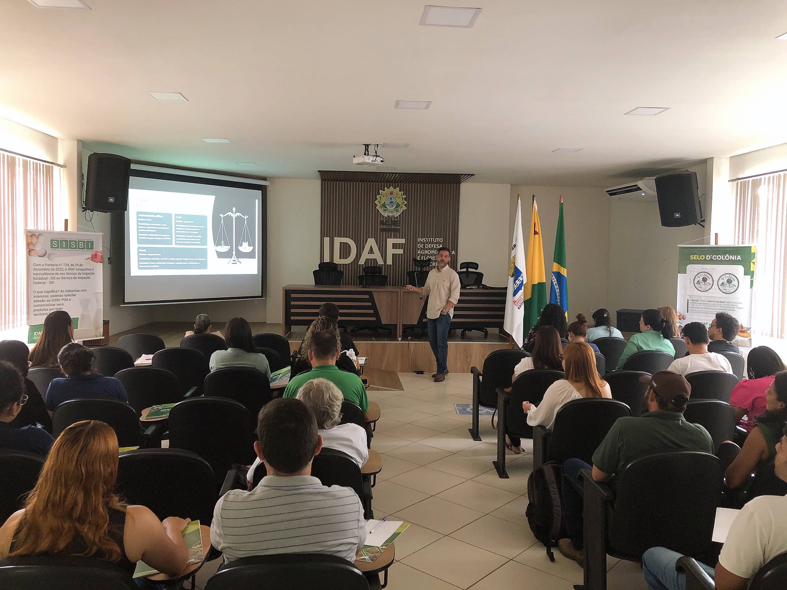 Responsável técnico deve assegurar que todos os procedimentos sejam realizados de forma ética e segura. Foto: Fabiana Matos/Idaf
