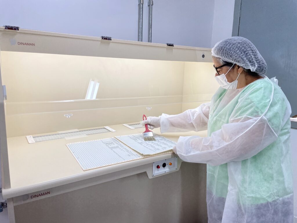 Após essa etapa, os processos passam a tramitar no Sistema Eletrônico de Informações (SEI), que ganha mais agilidade com o novo fluxo digital. Foto: Ingrid Andrade/Sead