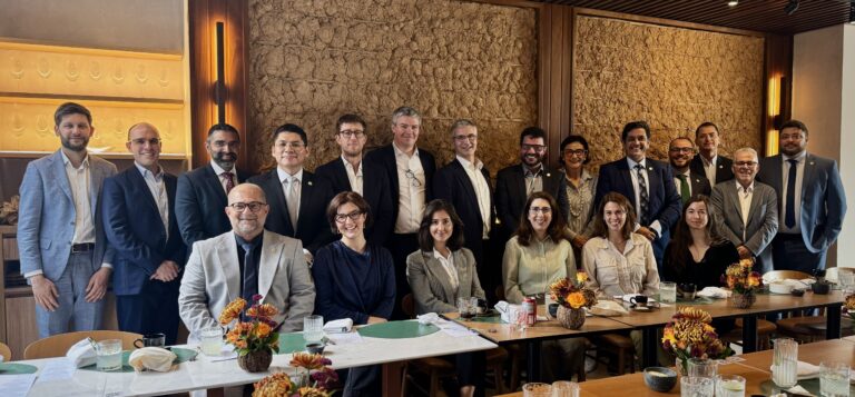 Encontro promovido pelo Acre reúne multinacionais e entidades de referência mundial pelo financiamento de projetos sustentáveis com créditos de carbono