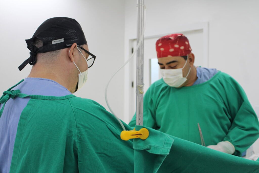 Programa foi concebido para ampliar o acesso às cirurgias eletivas. Foto: Tiago Araújo/Sesacre