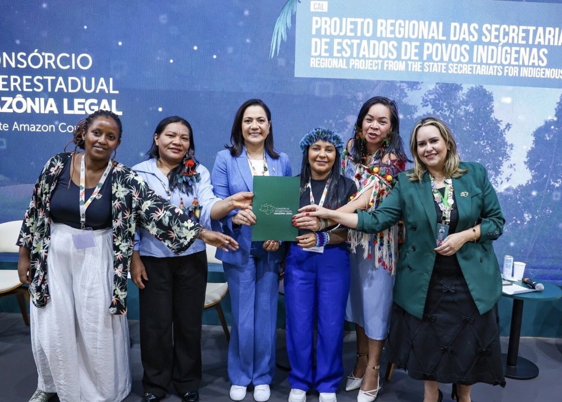 Tratativas estratégicas na COP30 ampliam oportunidades de recursos para políticas ambientais no Acre