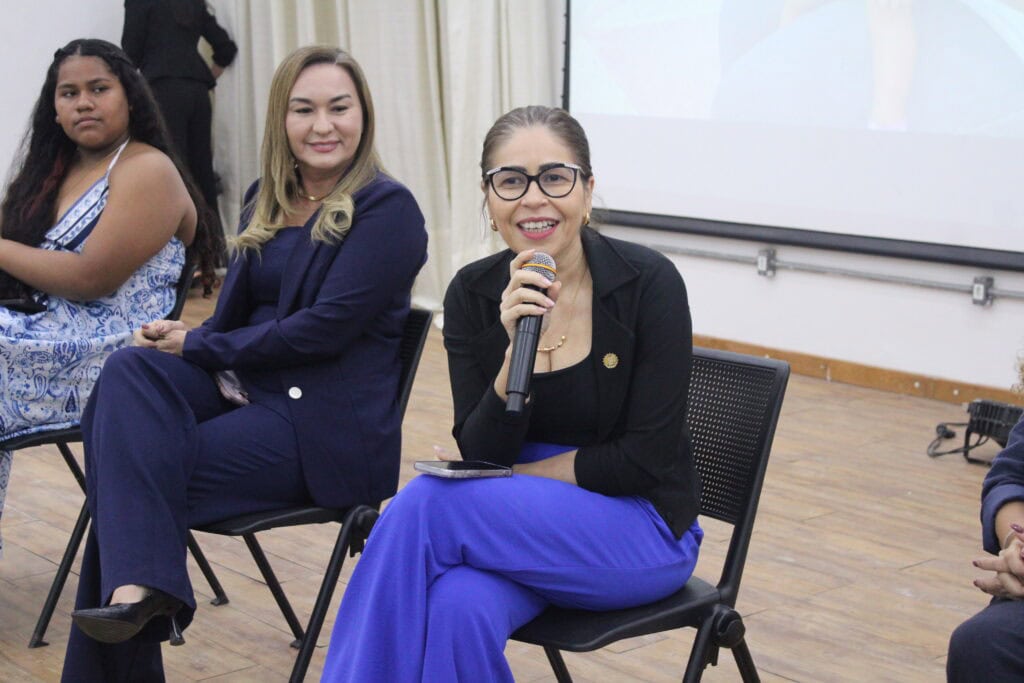 Para a Sesacre, o alinhamento entre Estado, prefeituras e instituições parceiras é essencial para avançar nos três eixos prioritários. Foto: Tiago Araújo/Sesacre