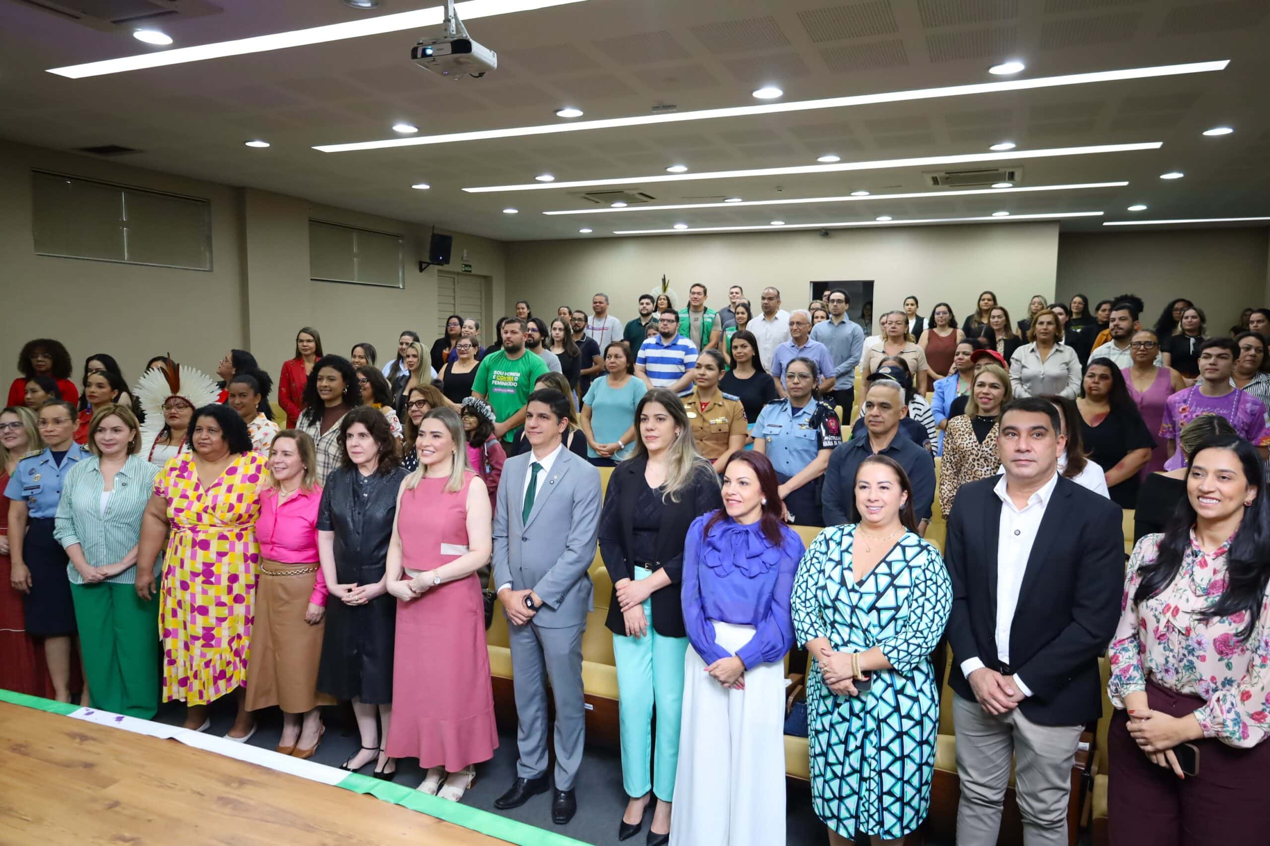 Semulher lança campanha dos 21 Dias de Ativismo pelo Fim da Violência contra a Mulher