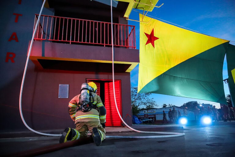 Acre reforça efetivo com a formatura de novos soldados do Corpo de Bombeiros