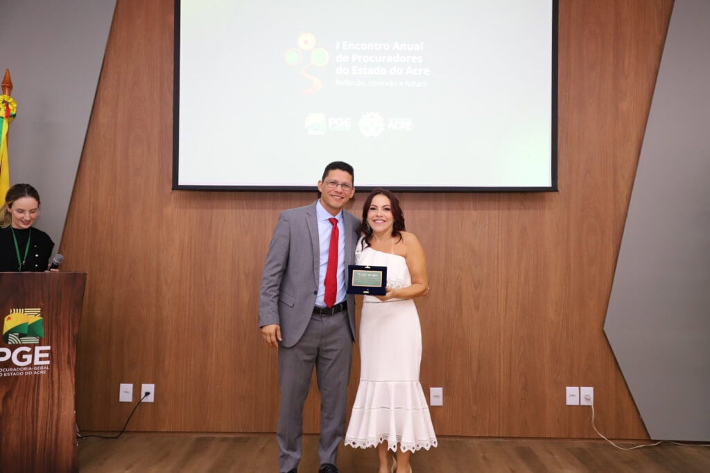 Encontro foi marcado por um clima de cooperação e orgulho institucional. Foto: Thennyson Passos/PGE