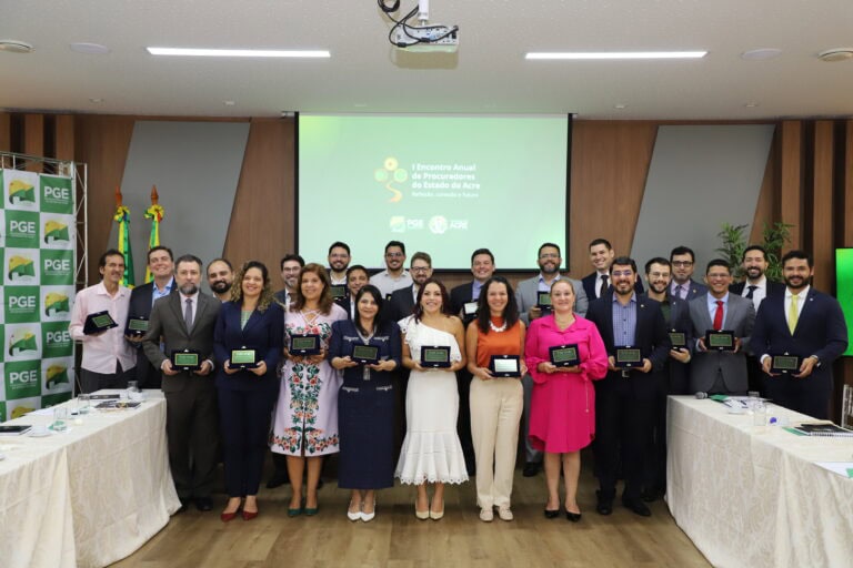 Procuradoria-Geral consolida avanços e vive ano de fortalecimento institucional