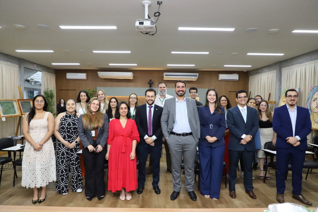 Curso foi voltado para procuradores do Estado, procuradores municipais e servidores da instituição. Foto: Thennyson Passos/PGE