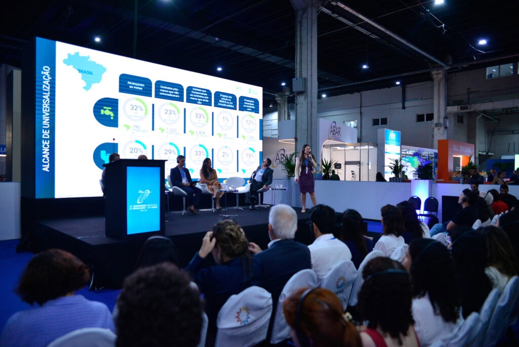 Câmaras técnicas reuniram especialistas de todo o país para discutir soluções que podem transformar a qualidade dos serviços regulados no Brasil. Foto: cedida