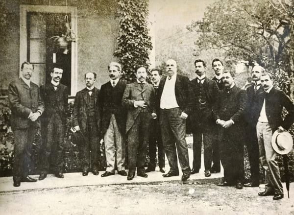 Tratado de Petrópolis é um marco da diplomacia brasileira. Foto: Departamento de Patrimônio Histórico e Cultural da Fundação Elias Mansour