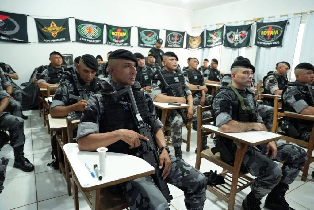 Atuação será contínua por pelo menos 30 dias, com equipes distribuídas em toda Rio Branco, na região do Alto Acre e no Vale do Envira. Foto: Júnior Barros/PMAC