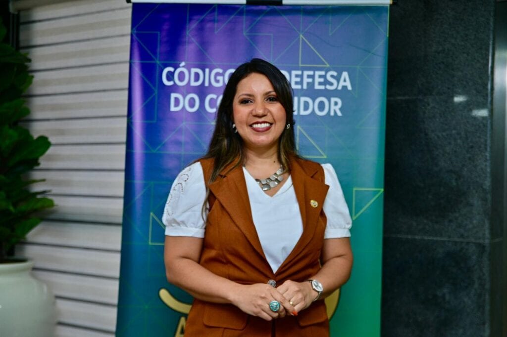 A sessão celebra os 30 anos do codigo de defesa do consumidor e os 25 anos de atuação do procon no Acre. Foto: Ingrid Kelly/Secom