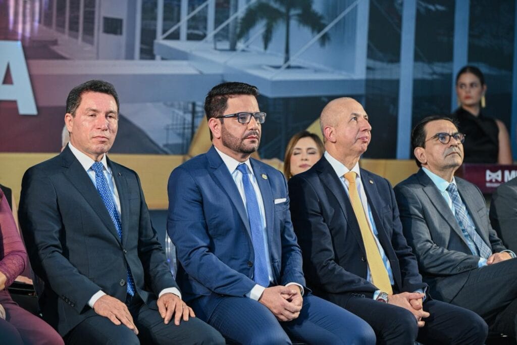 “Agradeço pela relação institucional e diplomática estabelecida nas parcerias entre o governo do Estado e o Ministério Público”, levantou Camelí. Foto: Clemerson Ribeiro/Secom