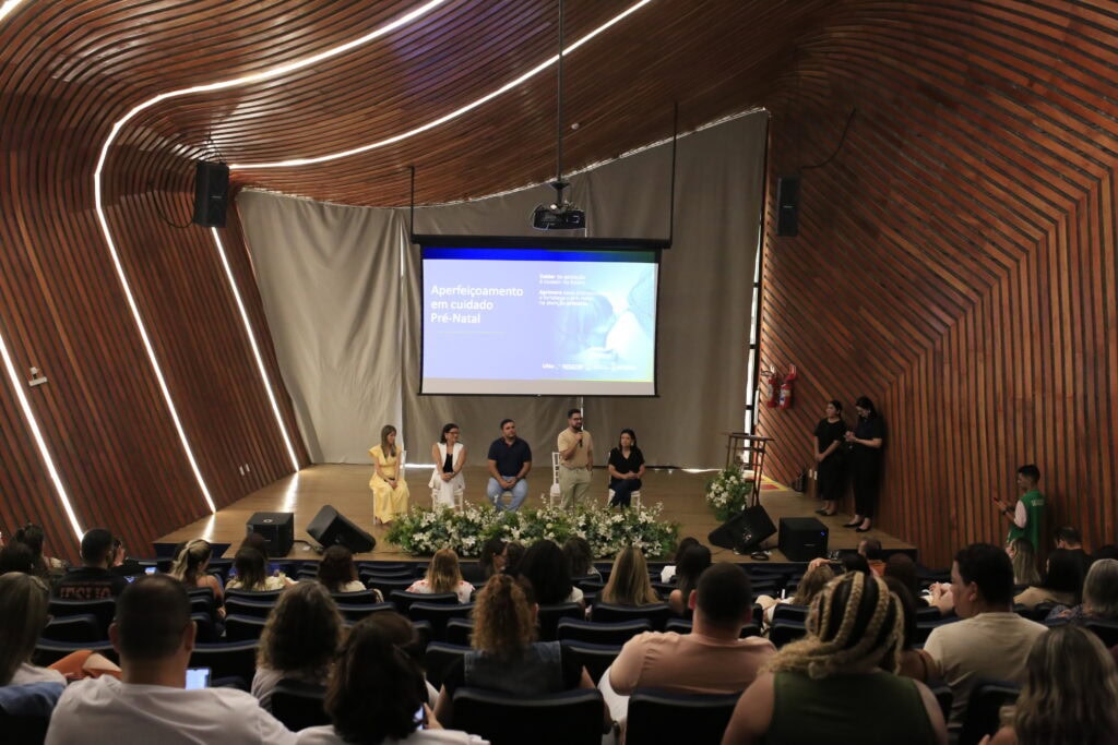 Encerramento foi realizado no espaço e-Amazônia, no campus da Ufac, em Rio Branco. Foto: Allen Ferraz/Ufac