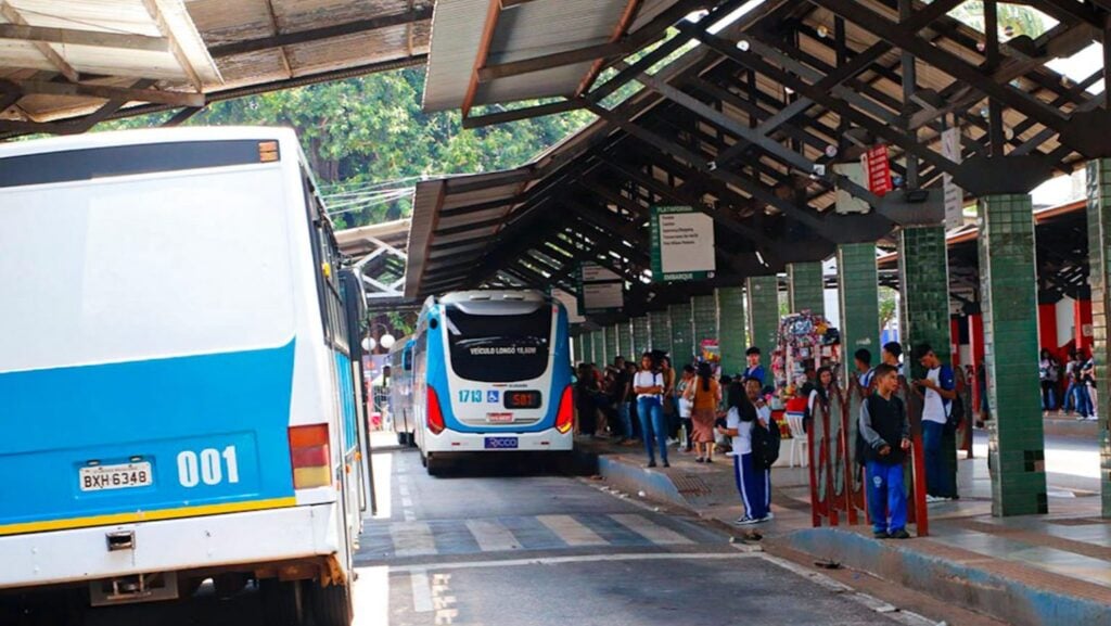 Linha 900 – Comic Nerd fará trajeto do Terminal Urbano ao Gran Reserva, local do evento. Foto: Secom/Prefeitura de Rio Branco