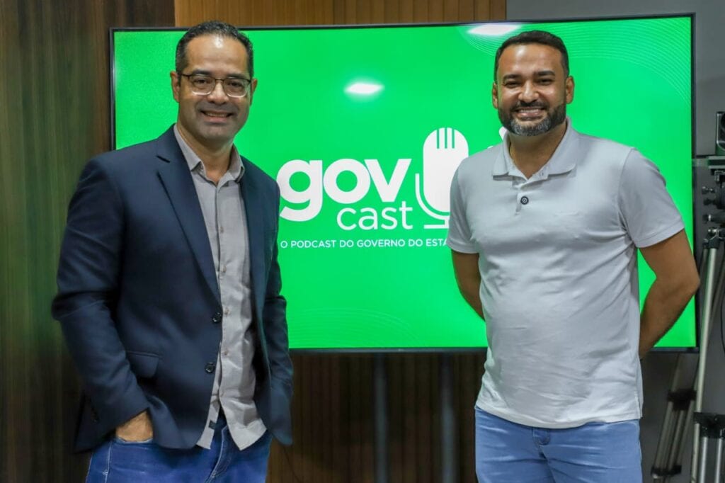 Aberson destacou a regionalização dos serviços, a ampliação da rede de assistência aos estudantes e a busca por um novo padrão de infraestrutura no contexto amazônico. Foto: Dharcúles Pinheiro/Secom