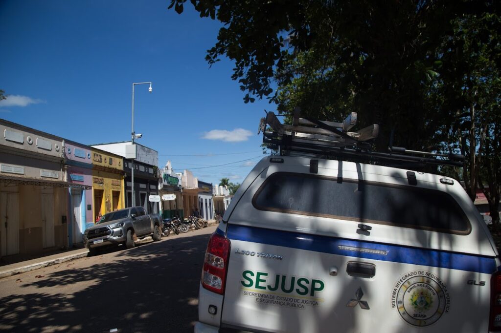 Acre está entre 10 estados mais seguros do país, aponta relatório. Foto: Dhárcules Pinheiro/ Ascom Sejusp