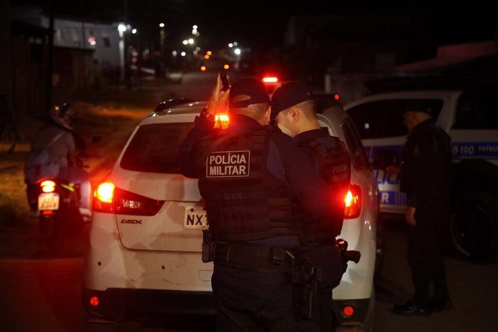 Acre apresenta redução significativa em mortes violentas intencionais. Foto: Dharcules Pinheiro/Sejusp