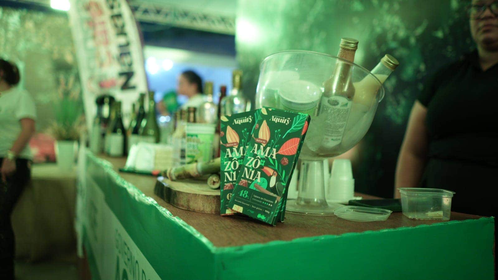 Produtores acreanos podem integrar turismo rural no estado. Foto: Marcos Rocha/Sete