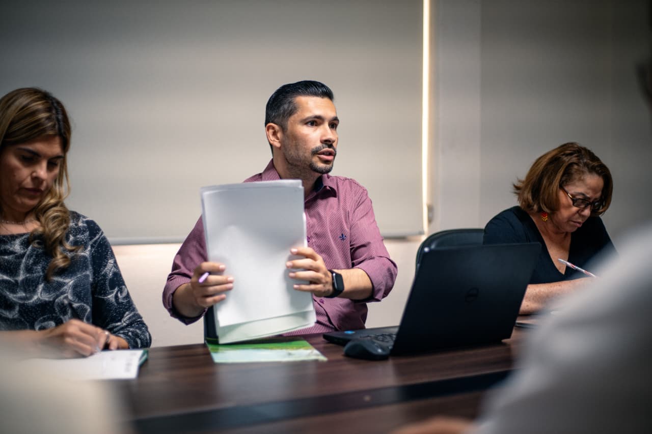 Thiago Higino, presidente do Conselho Estadual de Turismo. Foto: Marcos Rocha/Sete