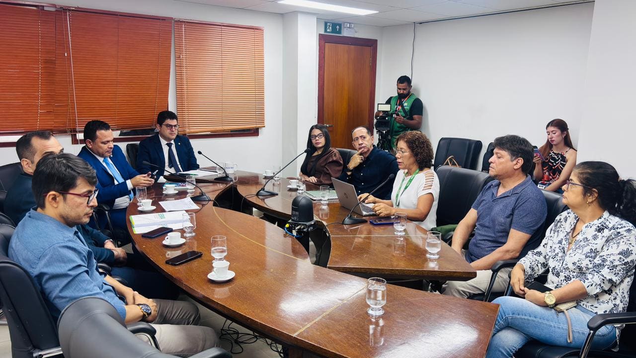 Governo do Acre apresenta Relatório de Gestão do Pacto Nacional pela Gestão das Águas na Assembleia Legislativa