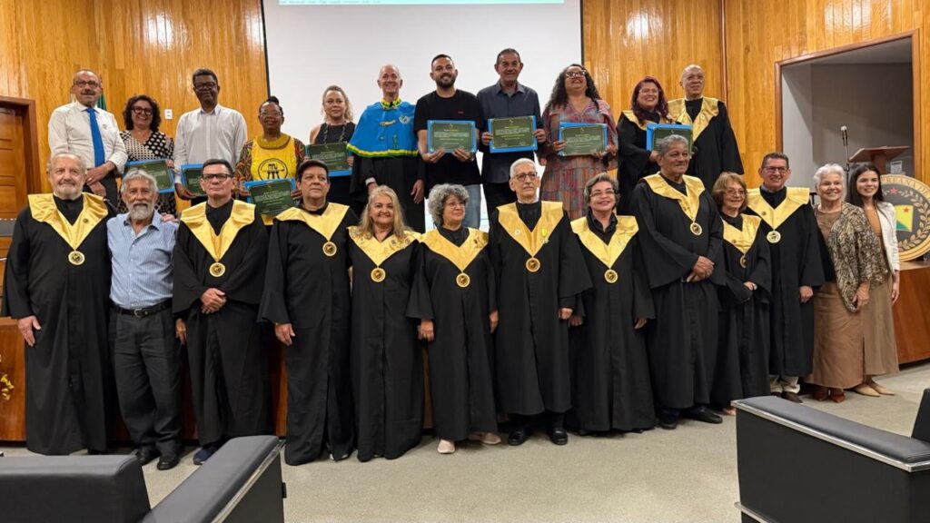 Academia Acreana de Letras celebra 88 anos com programação alusiva ao Dia Nacional da Cultura. Foto: cedida