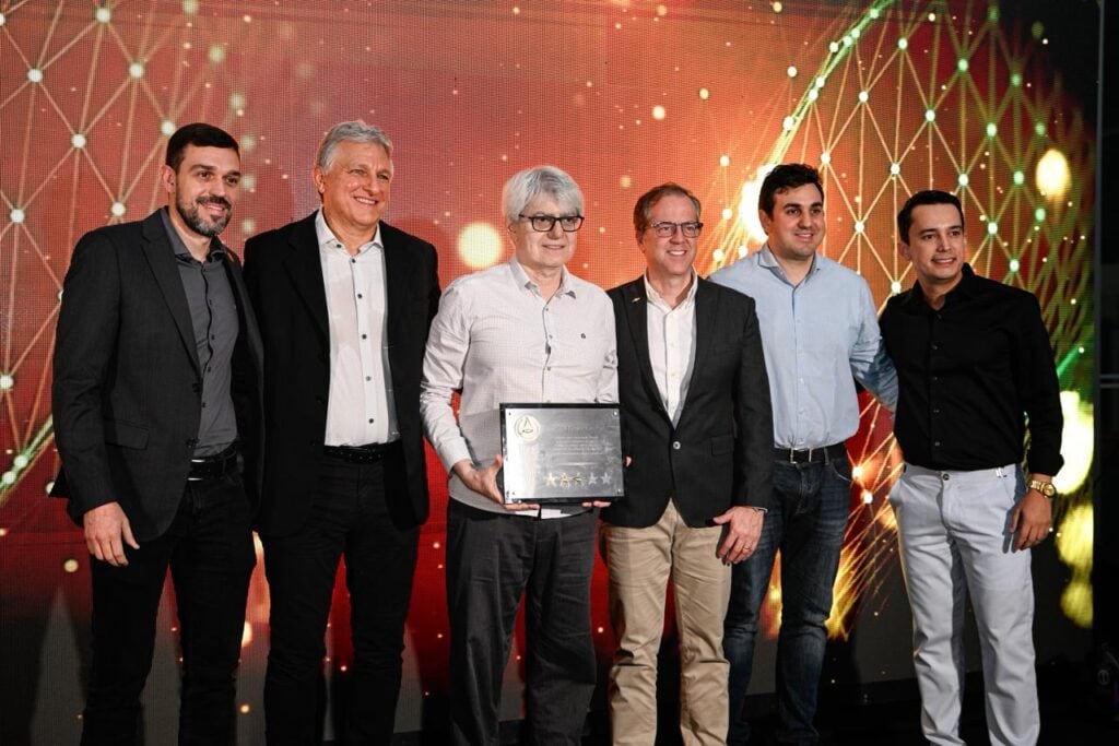 Concessionária recebe o selo de classificação A pelo sétimo ano seguido. Fotos: Clemerson Ribeiro/Secom