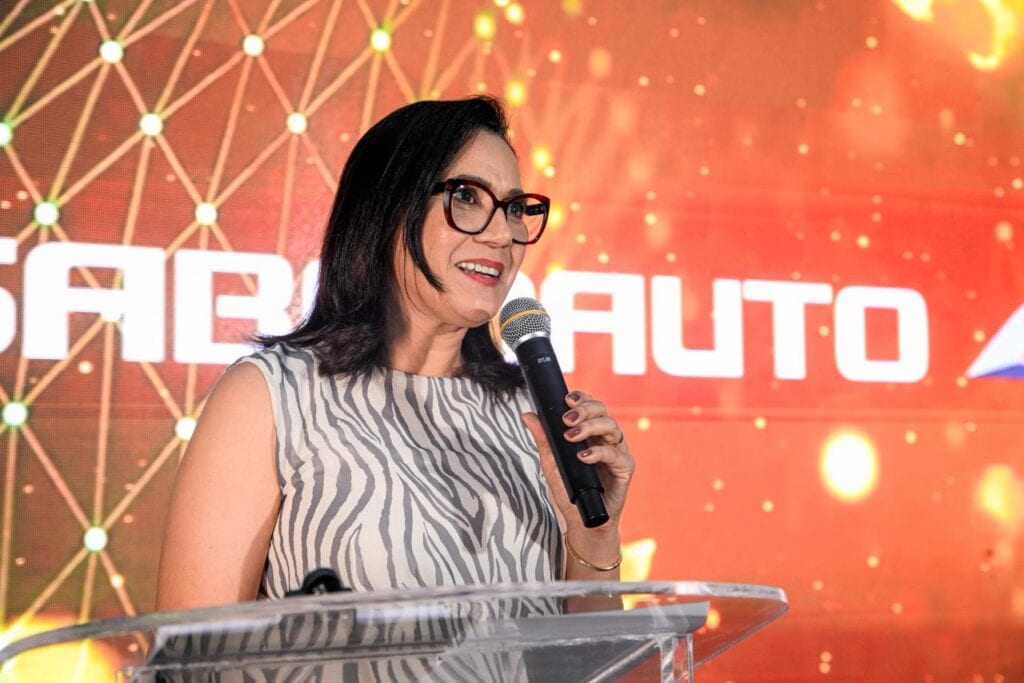 Governadora em exercício destaca importância do reconhecimento e o trabalho da empresa no Acre. Fotos: Clemerson Ribeiro/Secom