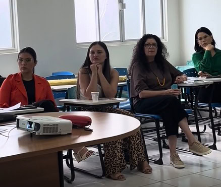 Capacitação ocorre em parceria com o Hospital Albert Einstein. Foto: Luanna Lins