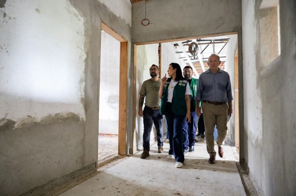 Previsão é que o primeiro bloco seja entregue até dezembro deste ano. Foto: Neto Lucena/Secom