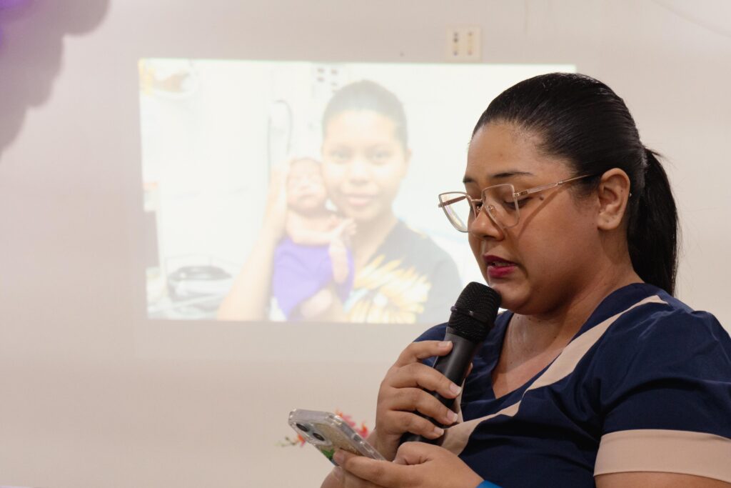 Uma semana feita de histórias reais e sentimentos verdadeiros. Foto: Diego Silva/Secom