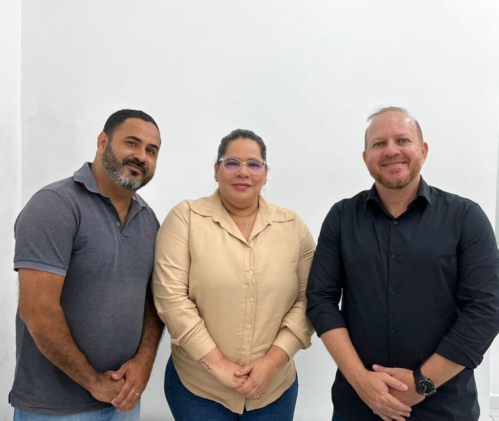 Lideranças que fazem a diferença: gestão da UPA Jaques Pereira Braga segue unidade pelo compromisso com o acolhimento e a excelência no atendimento. Foto: Emanoely Oliveira/Sesacre