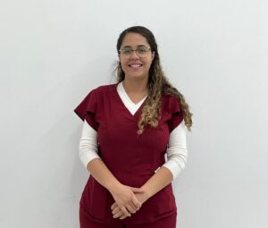 Reforçando o compromisso da UPA com um atendimento cada vez mais humanizado. Foto: Emanoely Oliveira/Sesacre