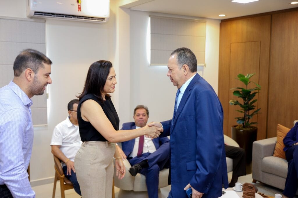 Deputado Manoel Moraes disse que aproximação com o governo “é fundamental”. Foto: Neto Lucena/Secom