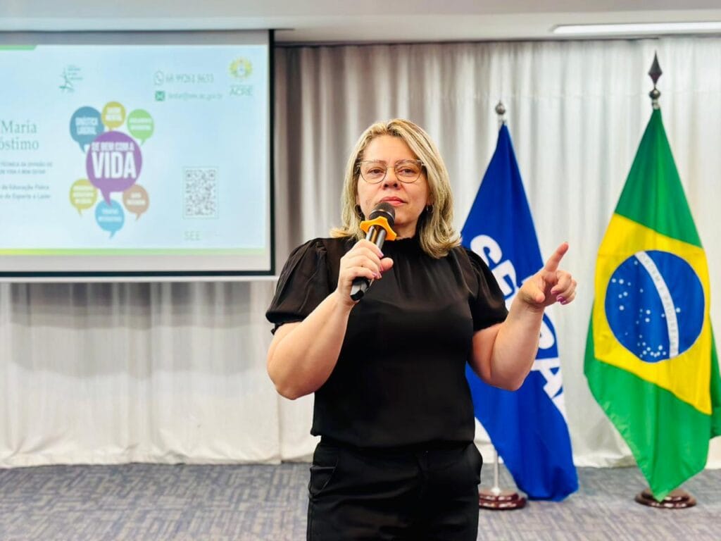 RH Itinerante 2025 encerra edição na capital, com dois dias de capacitação e integração. Foto: Maria Lídia Souza/Sead