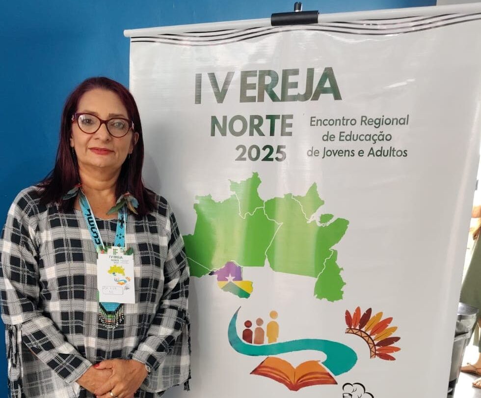 Representante estadual destaca a importância da dos direitos humanos na pauta da educação. Foto: cedida