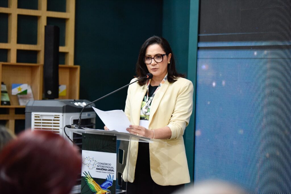 Vice-governadora declarou que Brasil e China constroem, ao longo de cinco décadas, uma relação sólida baseada na cooperação, na confiança e em propósitos comuns Foto: Pedro Devani/Secom.