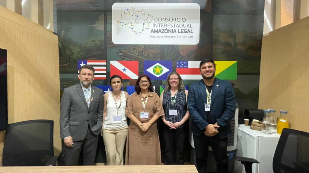 Acre conclui etapa de submissão de documentos técnicos ao padrão internacional de excelência ambiental. Foto: Ângela Rodrigues/IMC