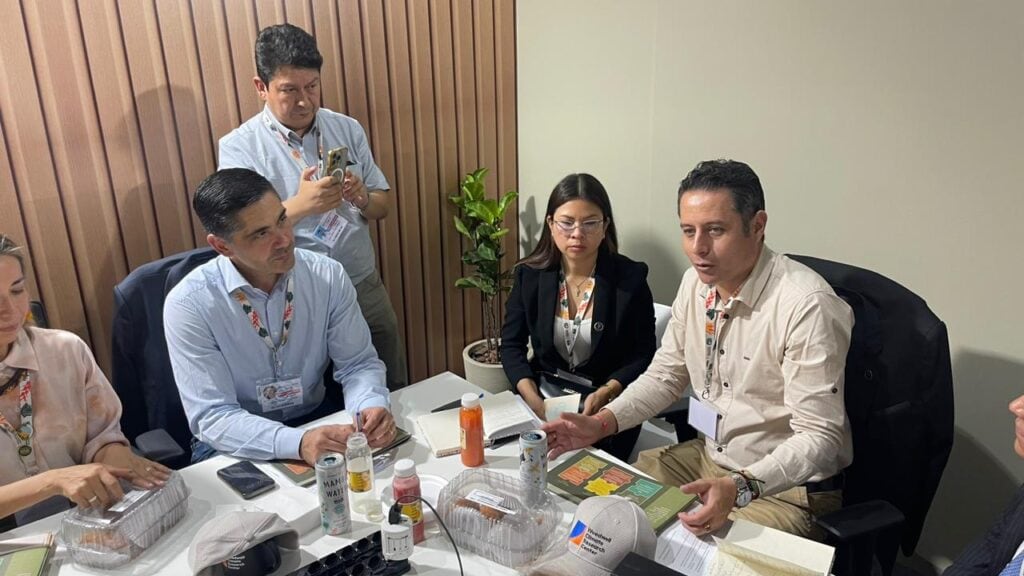 Autoridades buscam recolocar o país andino no centro das discussões internacionais sobre clima e floresta. Foto: Ângela Rodrigues/IMC