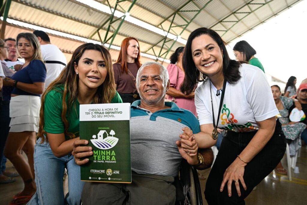 Morador do Bahia Velha, Wanderley de Matos esperava pelo título definitivo há 20 anos. Foto: Clemerson Ribeiro