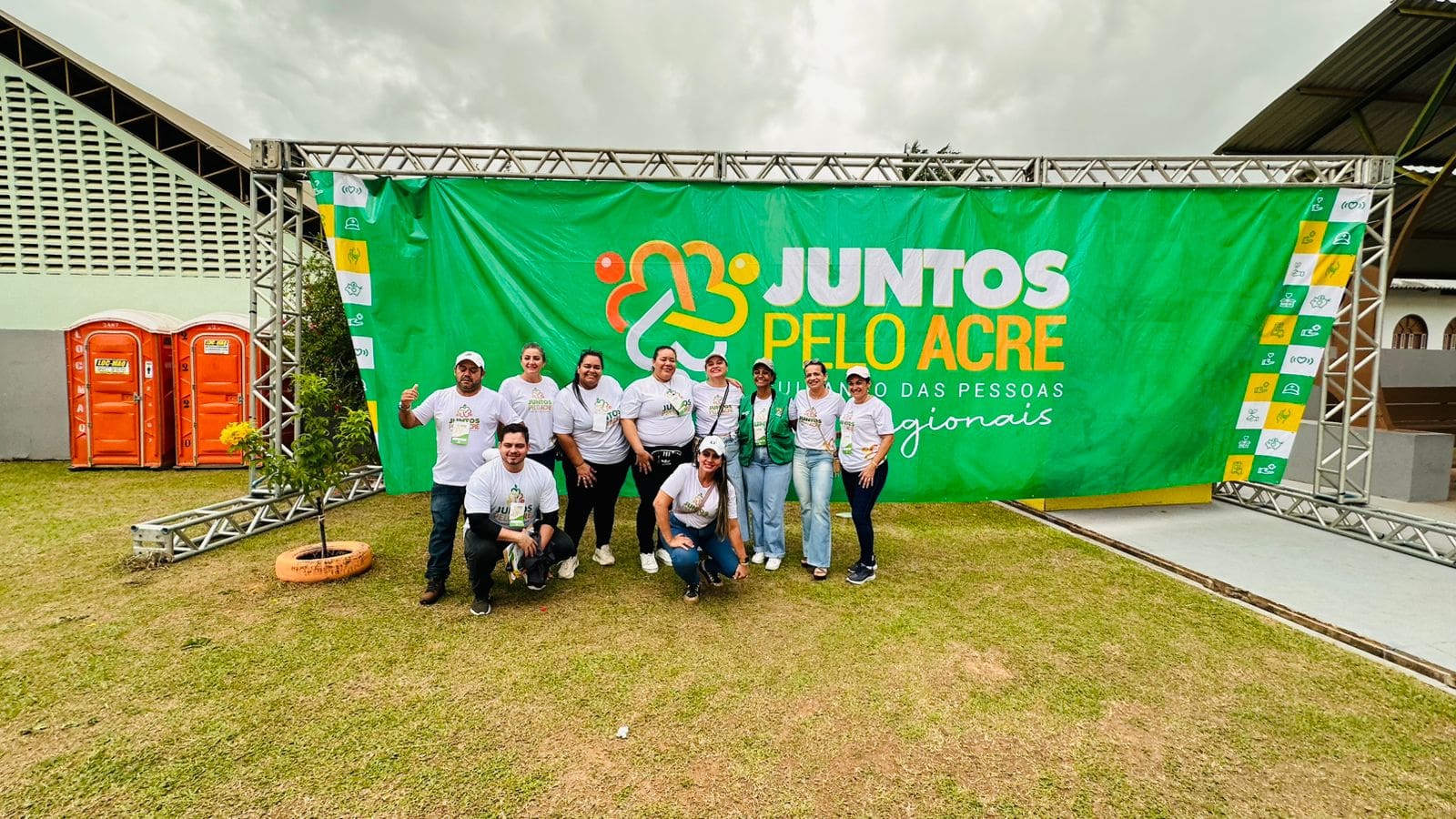 Participação do Procon no evento busca ampliar o acesso à informação e prevenir problemas de consumo. Foto: cedida