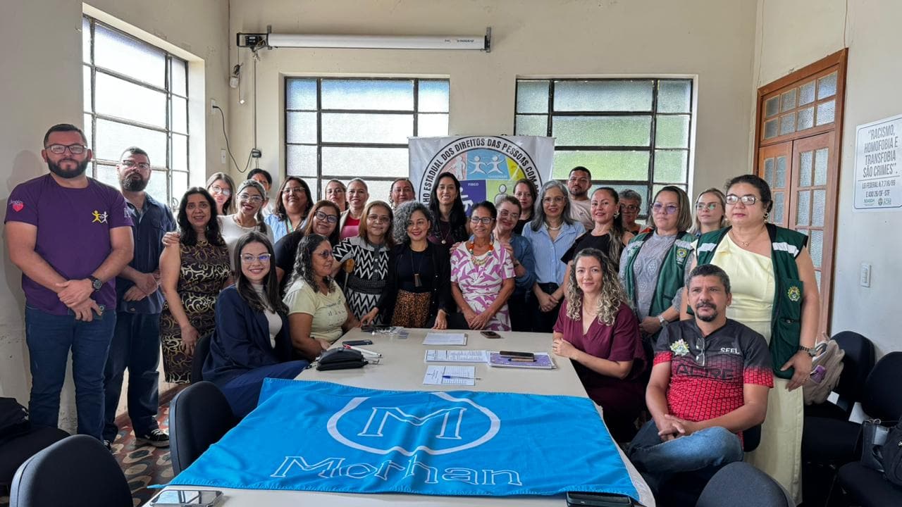 Nova composição atuará até 2027. Foto: Fernando Santos/SEASDH