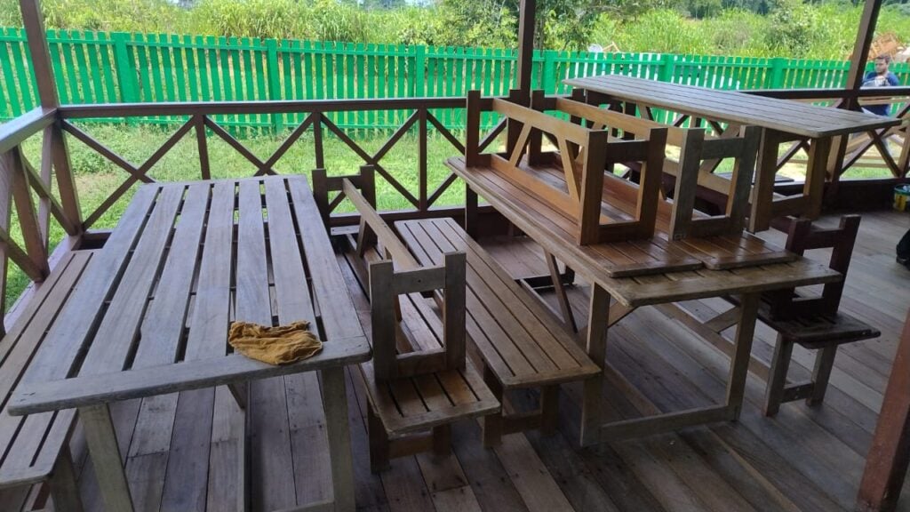 Secretário de Educação, Aberson Carvalho, comenta que apresentará o panorama das intervenções realizadas em 2025, que é o maior ciclo de obras na educação rural e indígena dos últimos anos. Foto: cedida