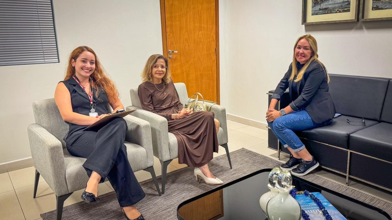 Deracre participa de reunião técnica com o MPAC para fortalecimento de diálogo institucional. Foto: Thauã Conde/Deracre