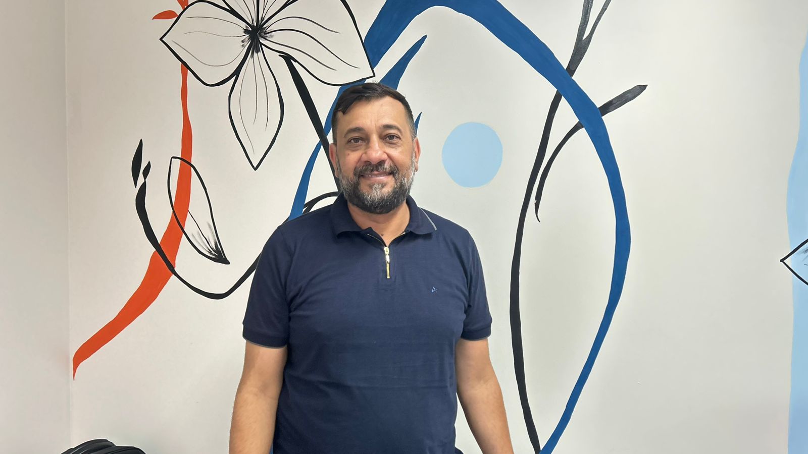 Palestrante Marcelo Silva aborda temas técnicos sobre gestão e investimentos do RPPS na capacitação. Foto: Annie Manuela