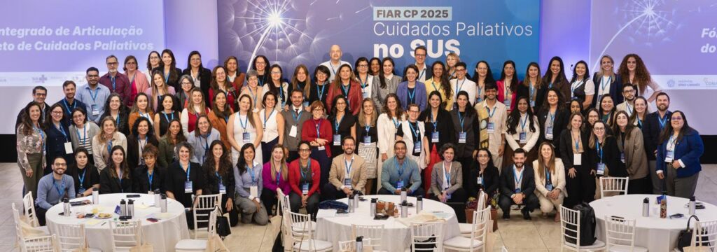 Fórum recebeu profissionais de todo Brasil na terça-feira, 25, e quarta, 26, em São Paulo (SP). Foto: cedida