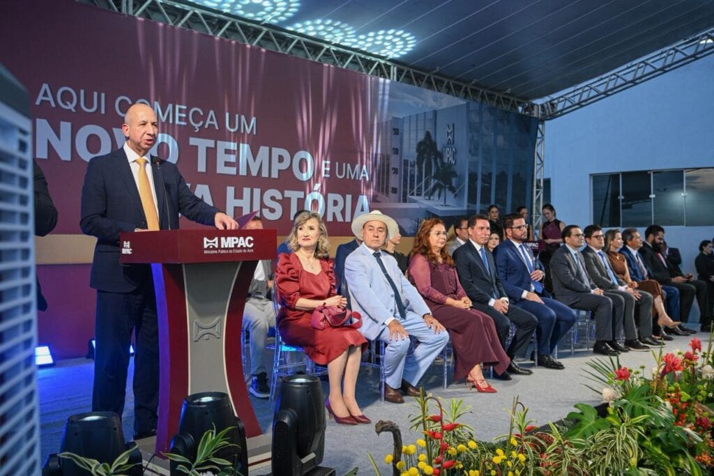 “Não é apenas novo, é necessário, mostra que cada detalhe tem motivo de existir. Traduz o nosso compromisso com a modernidade que não esquece o humano”, define Lovisaro. Foto: Clemerson Ribeiro/Secom
