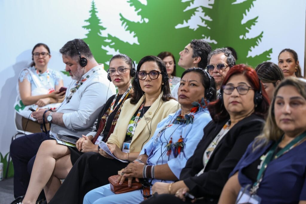 Cooperação entre as duas regiões inclui intercâmbio científico, desenvolvimento de estudos sobre REDD+, entre outras temáticas. Foto: Pedro Devani/Secom.